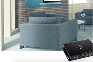 ISE 2018: Crestron представила второе поколение AirMedia