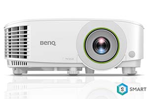 Новый проектор для бизнеса по интересной цене: BenQ EW600