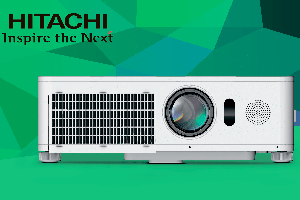 Первые в мире LED проекторы с яркостью 3500 люменов от Hitachi