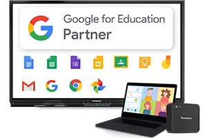 Promethean – в партнерской программе Google for Education