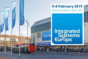 ISE 2019: передовые проекционные решения Digital Projection