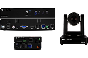 PTZ-камера Atlona AT-HDVS-CAM поступила в мировую продажу