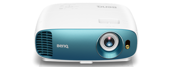 4K проектор BenQ TK800: создан для спортивных эмоций