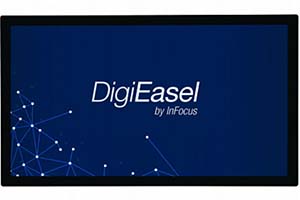 InFocus JTouch DigiEasel INF4030 для коллективной работы