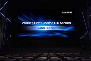 Началось! LED-дисплеи начали вытеснять из кинотеатров проекторы
