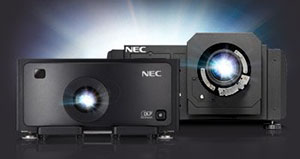 NEC расширяет флагманскую серию своих PH проекторов