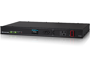Crestron начала поставку источников стабилизированного питания
