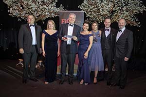 Fife Business Awards 2019 назвала Exterity компанией года