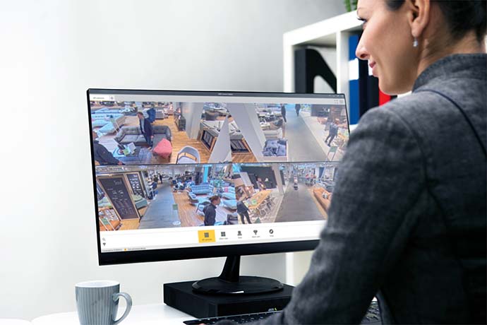 ISE 2020: сервер AXIS Audio Manager C7050 для большей гибкости