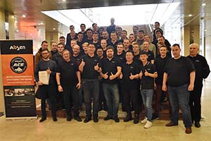 В России появилось 40 сертифицированных инженеров Absen