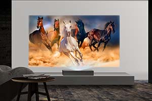 Проекторы LG CineBeam 4K: впечатляющее качество домашнего кино