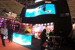 Ивенты в стиле киберпанк: 7 proAV трендов по следам ISE 2018