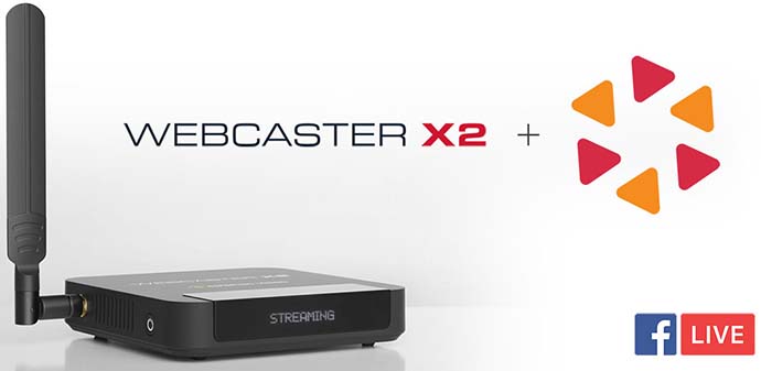 Epiphan Webcaster X2 получил интеграцию с BeLive Studios. Почему это круто