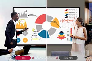 ISE 2020: LG покажет ассортимент дисплеев для коммерческого рынка