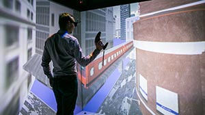 Made in Russia: мобильная комната виртуальной реальности VE miniCAVE