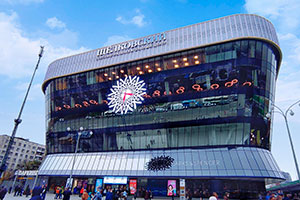 В Москве открылся ТРЦ «Щелковский» c мощной системой Digital Signage
