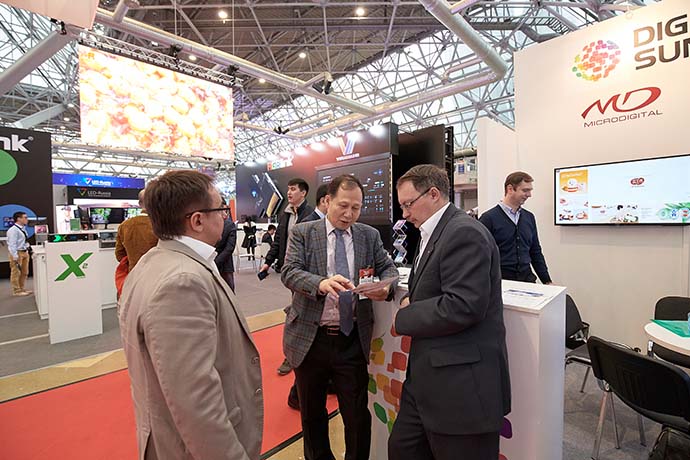 Зачем интегратору ехать на Integrated Systems Russia 2019? Все доводы
