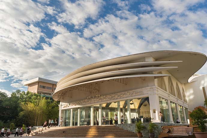 Одна СОУЭ ATEIS Boutique озвучила кампус на 21 000 студентов