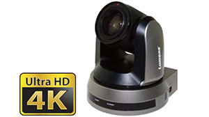 Первая поворотная 4K Ultra HD камера от Lumens