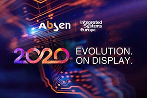 ISE 2020: Absen покажет обновление семейства продуктов MiniLED