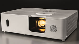 5000-я сери Hitachi: функция сшивки, HDBaseT и многое другое
