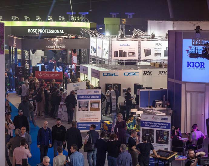 3 причины прямо сейчас регистрироваться на Prolight + Sound NAMM