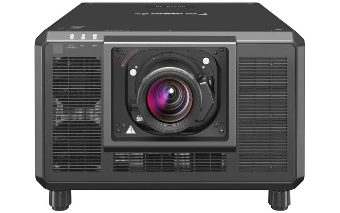 Panasonic PT-RQ35KE – яркое решение в компактном исполнении