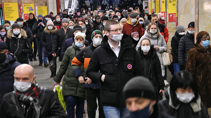 В московском метро появится система «определения поведения»