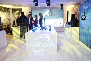 Новейшие технологии Интернета вещей от HARMAN и IBM