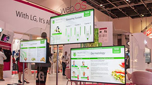 WEB OS-подспорье для систем Digital Signage  