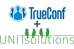 TrueConf покупает AV-интегратора, компанию Unitsolutions