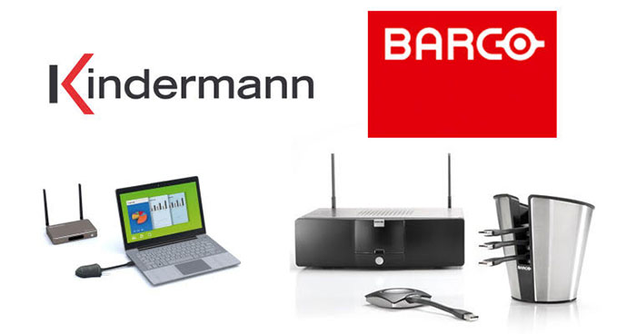 Barco потерпела поражение в патентной войне за ClickShare