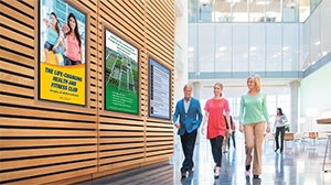 Новая линейка экономичных Digital Signage дисплеев от Sharp