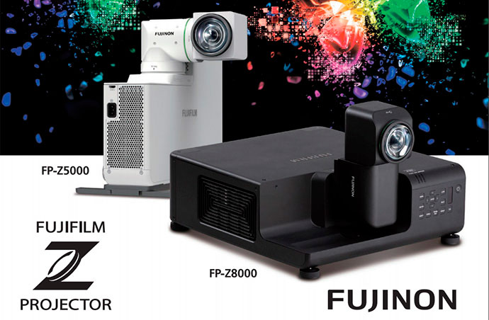 Продуктовый портфель AUVIX пополнился проекторами FUJIFILM