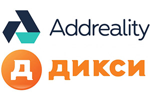 ГК «Дикси» выбирает платформу управления контентом Addreality