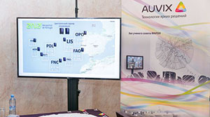 Инструментарий: AV-технологии для современного аэропорта