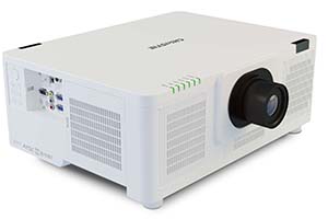 Новые компактные 3LCD лазерные проекторы Christie DS Series