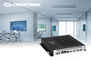 Crestron снизил цены на продукцию своей линейки DM NVX