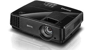 DLP-проектор MS506 от BenQ: компактное и практичное решение