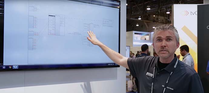 Революционное Crestron Studio получило CI BEST Award 2017