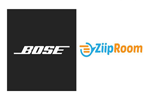 Bose купила ZiipRoom, расширив свой набор инструментов для ВКС