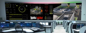 ISE 2019: Mitsubishi показывает новейшие решения для диспетчерских