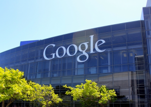 Google разрабатывает гигантский экран