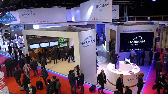 От микшеров до портативной акустики: новинки HARMAN 2017