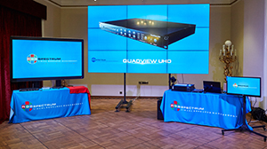 RGB Spectrum представила новый 4K контроллер MediaWall V