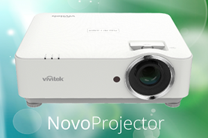 ISE 2019: Vivitek создал проектор для беспроводных презентаций