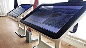 Выставка Sportb2b expo: с мультимедиа по жизни. И по работе