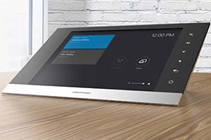 Новое решение Skype® для бизнеса для переговорных от Crestron