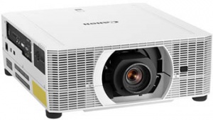 Canon WUX7000Z — финалист AV Awards в номинации «Проектор года» 