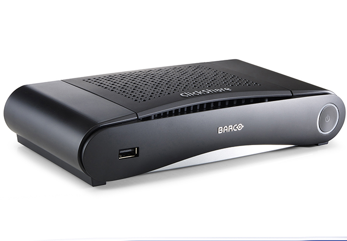 Новая, более доступная модель Barco СlickShare – CS-100